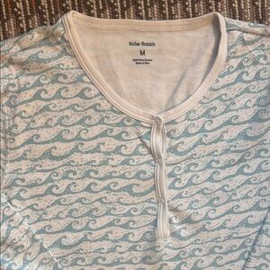 Roller Rabbit Nantucket Waves size M. Worn 2x. Like new